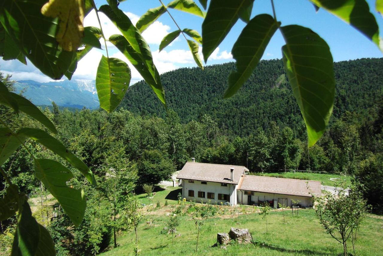 Bosco Delle Rune ..Un Angolo Di Paradiso Platischis Dış mekan fotoğraf